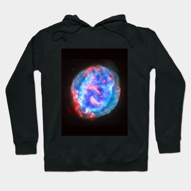 The Little Gem Nebula Hoodie by headrubble